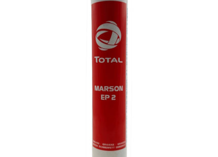 TOTAL GRASSO LUBRIFICANTE IN CARTUCCE MARSON EP2 GR600