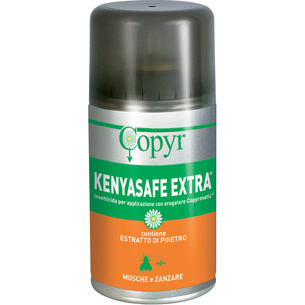 COPYR KENYASAFE EXTRA INSETTICIDA SPRAY ML250