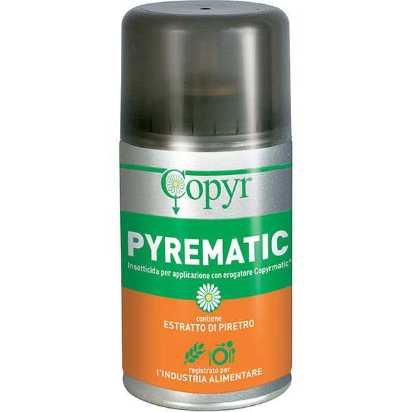 COPYR PYREMATIC INSETTICIDA SPRAY ML250*