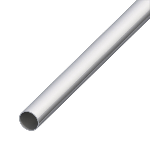 ALFER TUBO TONDO ACCIAIO INOX D.MM10X1 MT1
