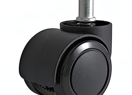 TELLURE ROTA RUOTA 34 IN KIT PEZZI 5 PER SEDIE DA UFFICIO D.MM50 KG35*
