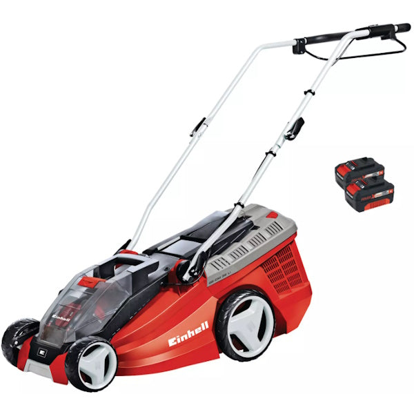 EINHELL RASAERBA A BATTERIA 36V GE-CM 36 LI PXC 2X3.0AH*