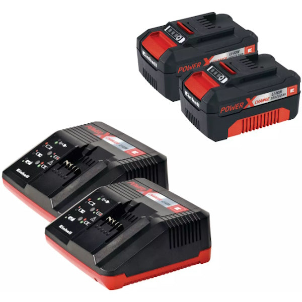 EINHELL RASAERBA A BATTERIA 36V GE-CM 36 LI PXC 2X3.0AH*