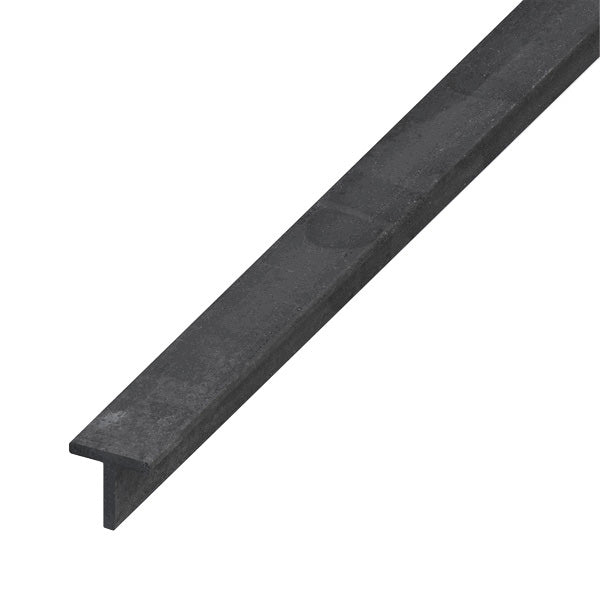 ALFER PROFILO A T ACCIAIO LAMINATO MM20X20X3 MT1