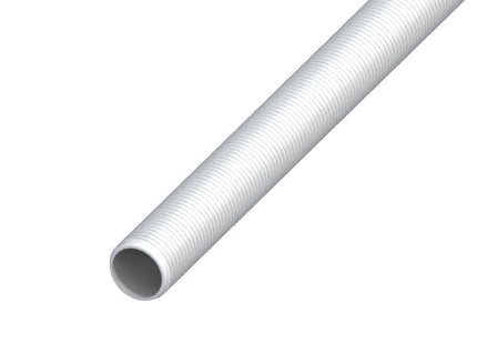 ALFER BARRA FILETTATA VUOTA ACCIAIO ZINCATO M10X1 MT1