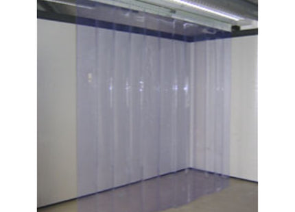 PAROLIN GANASCETTA ZINCATA PER LISTA IN PVC