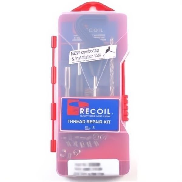 RECOIL KIT INSERTI PER RIPARAZIONE FILETTI