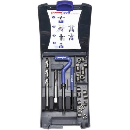 POWERCOIL KIT INSERTI PER RIPARAZIONE FILETTI