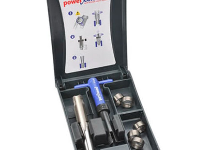 POWERCOIL KIT INSERTI PER RIPARAZIONE FILETTI M14X1,25 MB