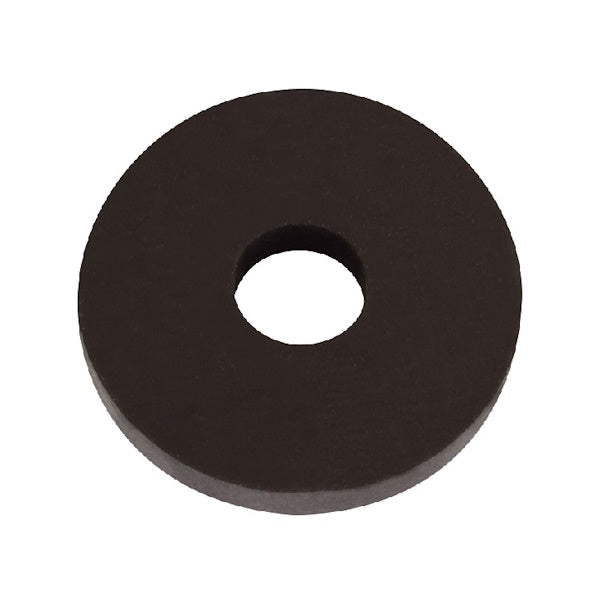 FRIULSIDER GUARNIZIONI PER GRECATE IN NEOPRENE NERO D.MM14X6 CONF.PZ.100