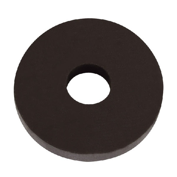 FRIULSIDER GUARNIZIONI PER GRECATE IN NEOPRENE NERO D.MM14X6 CONF.PZ.100