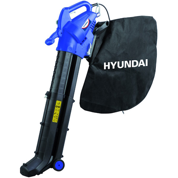 HYUNDAI SOFFIATORE ASPIRATORE ELETTRICO GY8722 2800W