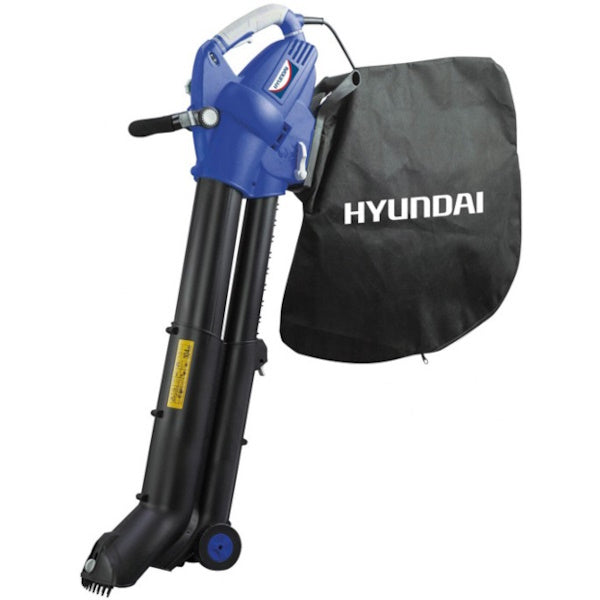 HYUNDAI SOFFIATORE ASPIRATORE ELETTRICO GY8900 3000W