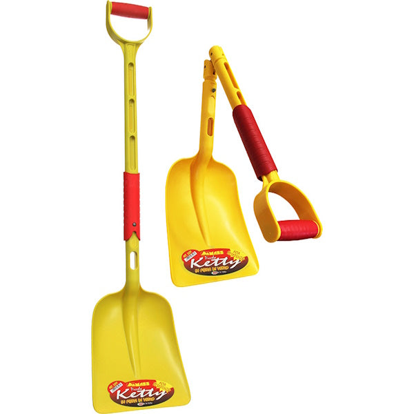 MASS KIT INVERNO PER AUTO CON PALA + RASCHIAGHIACCIO + SPAZZOLA + BORSA