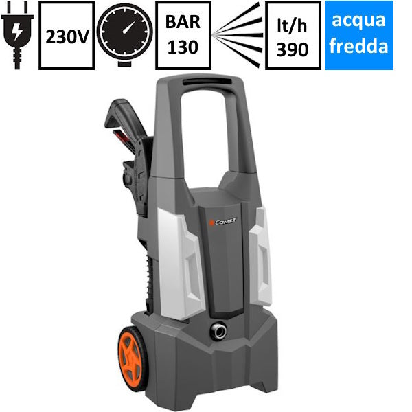 COMET IDROPULITRICE ACQUA FREDDA KMZ 130 CLASSIC 130BAR 230V