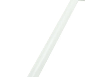 PIRCHER GAMBA PER TAVOLO TONDA IN METALLO BIANCO D.MM30X700