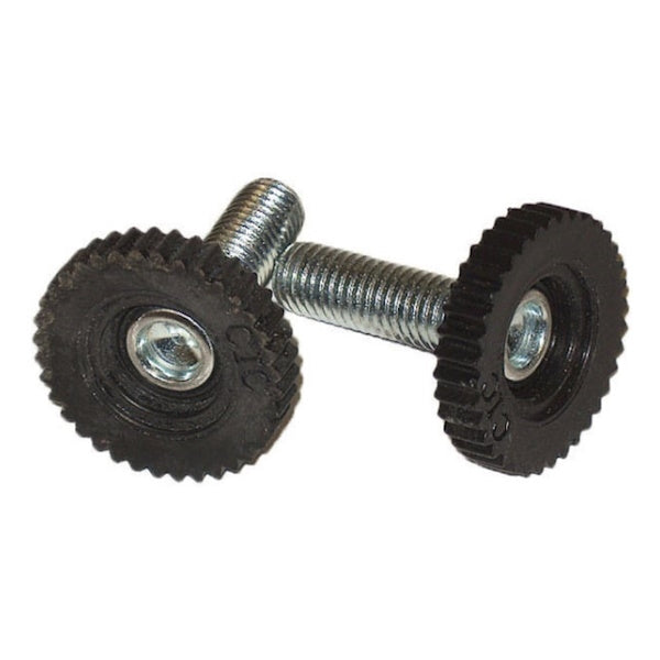 PIRCHER VITI DI REGOLAZIONE PIEDI ROTONDI M10X30MM CONF.DA PZ4