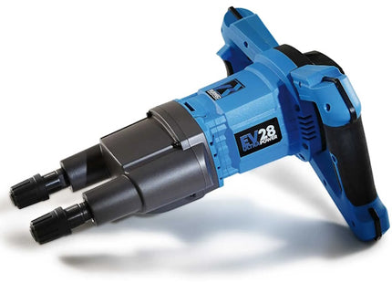 RURMEC MISCELATORE DOPPIA FRUSTA PER MALTA ART. EV 28 ULTRA POWER 1800W