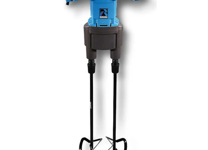 RURMEC MISCELATORE DOPPIA FRUSTA PER MALTA ART. EV 28 ULTRA POWER 1800W