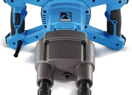 RURMEC MISCELATORE DOPPIA FRUSTA PER MALTA ART. EV 28 ULTRA POWER 1800W