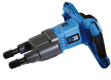 RURMEC MISCELATORE DOPPIA FRUSTA PER MALTA ART. EV 28 ULTRA POWER 1800W