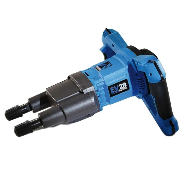 RURMEC MISCELATORE DOPPIA FRUSTA PER MALTA ART. EV 28 ULTRA POWER 1800W