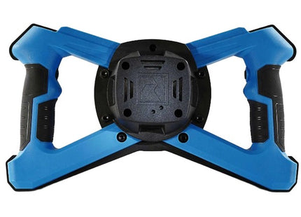 RURMEC MISCELATORE DOPPIA FRUSTA PER MALTA ART. EV 28 ULTRA POWER 1800W