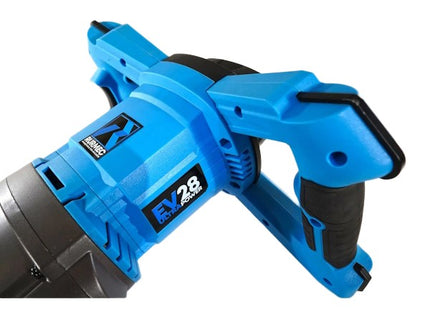 RURMEC MISCELATORE DOPPIA FRUSTA PER MALTA ART. EV 28 ULTRA POWER 1800W