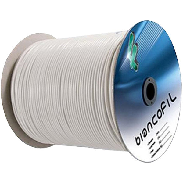 FILOMAT CAVETTO ACCIAIO/PVC BIANCO PER STENDERE BIANCOFIL D.MM5 AL MTL