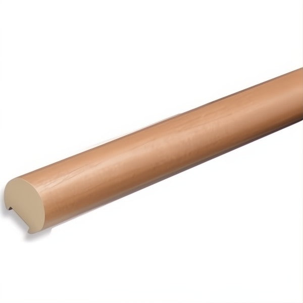 PIRCHER CORRIMANO IN AYOUS TONDO CILIEGIO D. MM50X3000