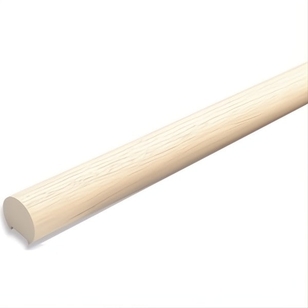 PIRCHER CORRIMANO IN AYOUS TONDO GREZZO D. MM50X3000