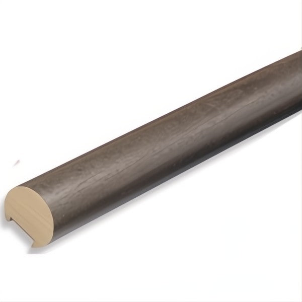 PIRCHER CORRIMANO IN AYOUS TONDO NOCE D. MM50X3000