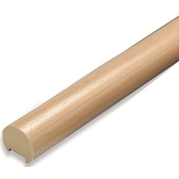 PIRCHER CORRIMANO IN AYOUS TONDO ROVERE D. MM50X3000