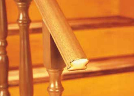 PIRCHER RACCORDO PER CORRIMANO FINITURA BRONZO MM60X44 PZ1*