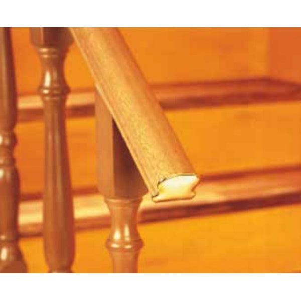 PIRCHER RACCORDO PER CORRIMANO FINITURA BRONZO MM60X44 PZ1*