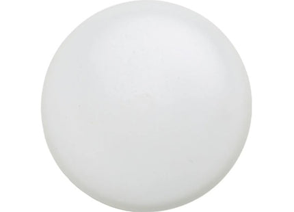 PIRCHER TERMINALE PER CORRIMANO BIANCO D.MM50 PZ2