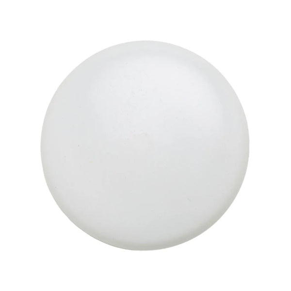 PIRCHER TERMINALE PER CORRIMANO BIANCO D.MM50 PZ2