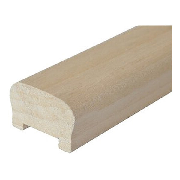 PIRCHER CORRIMANO IN AYOUS SAGOMATO GREZZO MM55X35X3000