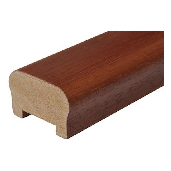 PIRCHER CORRIMANO IN AYOUS SAGOMATO CILIEGIO MM55X35X3000