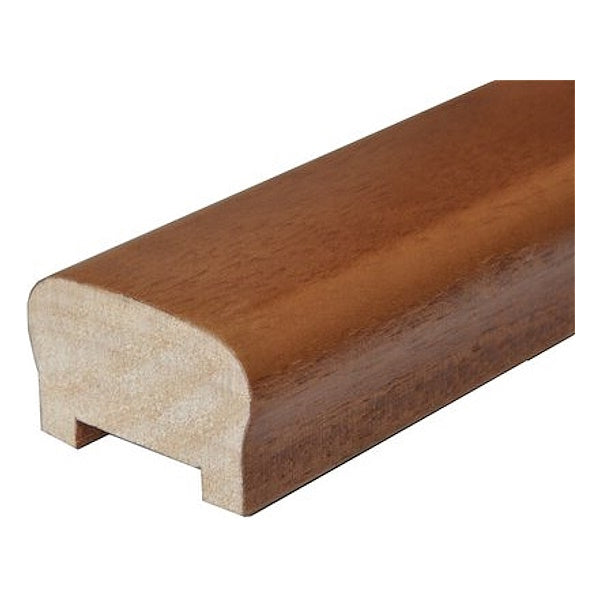 PIRCHER CORRIMANO IN AYOUS SAGOMATO NOCE MM55X35X3000