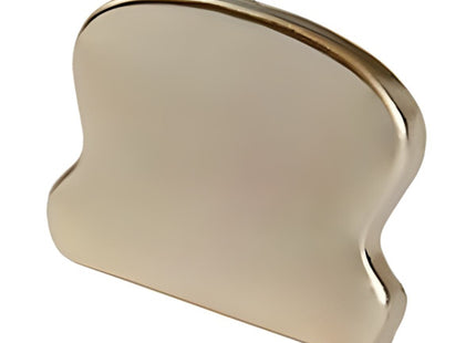 PIRCHER TERMINALE PER CORRIMANO FINITURA OTTONE MM55X35X7 PZ2*