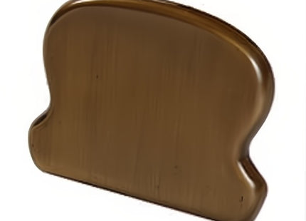 PIRCHER TERMINALE PER CORRIMANO FINITURA BRONZO MM55X35X7 PZ2*
