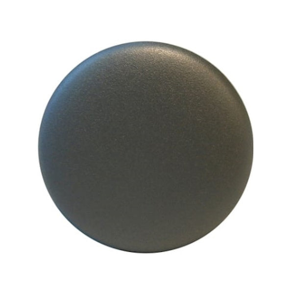 PIRCHER TERMINALE PER CORRIMANO FINITURA ALLUMINIO D.MM50 PZ2