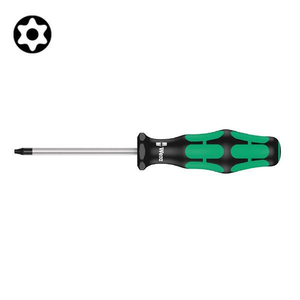 WERA 367 BO GIRAVITE PER VITI TAMPER RESISTANT TORX TX 15X300MM