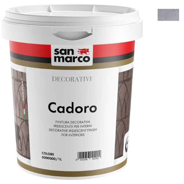 SAN MARCO CADORO FINITURA DECORATIVA IRIDESCENTE PER INTERNI