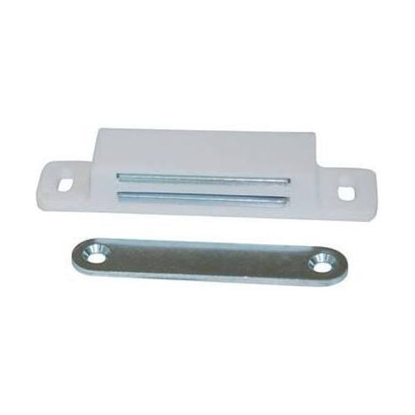 METAL STYLE CRICCHETTO MAGNETICO RETTANGOLARE SERIE PESANTE