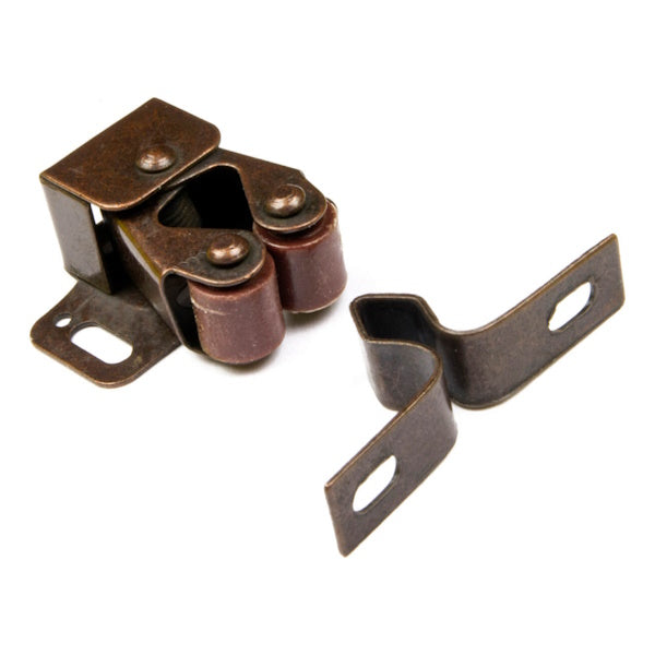 METAL STYLE CRICCHETTO IN FERRO BRONZATO MM30X32