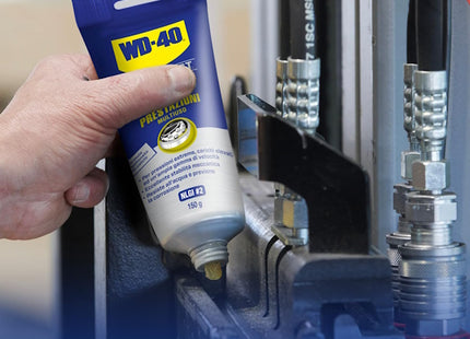 WD-40 GRASSO ALTE PRESTAZIONI MULTIUSO NLGI2 IN TUBETTO GR150