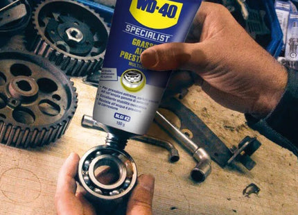 WD-40 GRASSO ALTE PRESTAZIONI MULTIUSO NLGI2 IN TUBETTO GR150