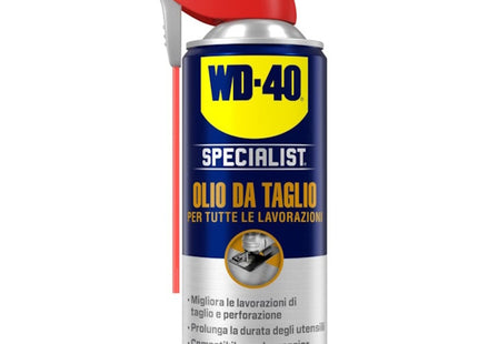 WD-40 SPECIALIST OLIO DA TAGLIO SPRAY ML400